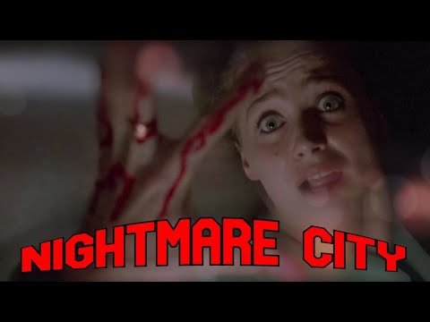 Nightmare City | HD | Full Horror Thriller Movie