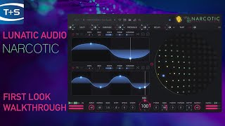 Video thumbnail for Lunatic Audio Narcotic  - First Look Walkthrough by Time+Space
