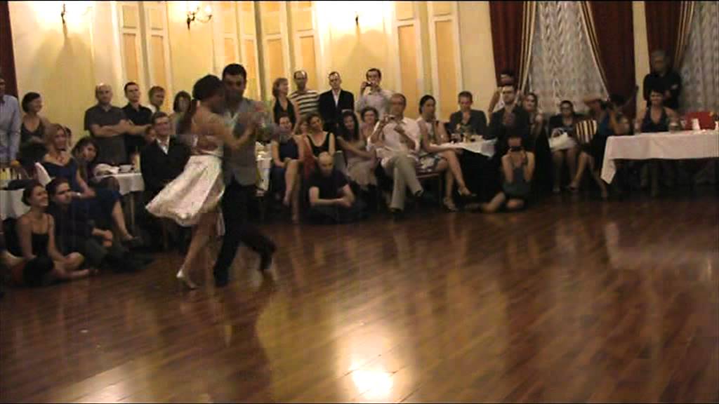 Ozgur Demir & Marina Marques - Milonga Brava (F. Canaro & R. Maida)