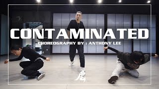 BANKS  CONTAMINATED Choreography By Anthony Lee