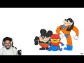 SrPelo Mokey S Show 426 Superhero REACTION