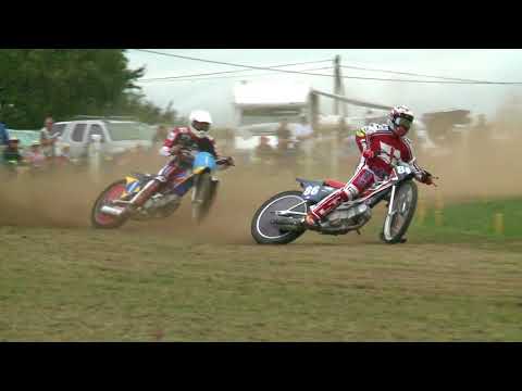 2018  BRITISH CHAMPIONSHIPS 350 action