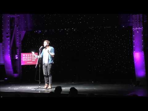 WSS: Florian Stein - Verzahnt - WestStadtStory Poetry Slam