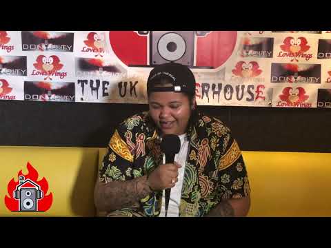 The UK Cypherhouse - Freestyle: Frizz