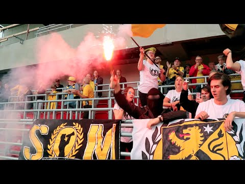 Helsingborg - Elfsborg 2016