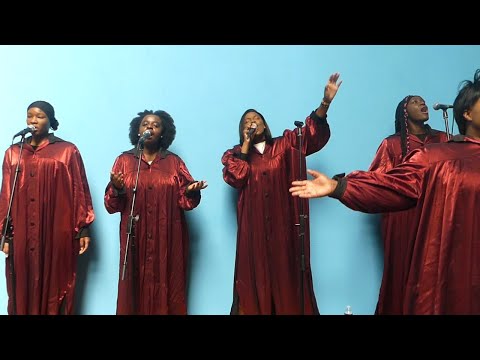 Tu es Dieu (Minist&egrave;re de la Parole)
