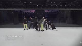I-LAND 파이널 테스트 Calling (Run to You) Final 9 Dance Practice Video