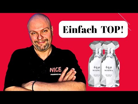 40€ Meisterwerk 🔥 | Marwa von Arabiyat Prestige