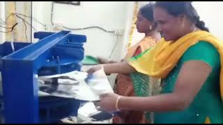 Paper Plates | Making Machinery | Manufacturers | For Sale