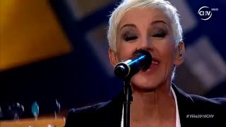 Ana Torroja - Ya no te quiero y Los Amantes -  Festival de Viña del Mar 2016