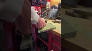 Brass Knuckles VS Rock