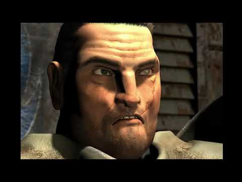 Fallout tactics Mission briefing video