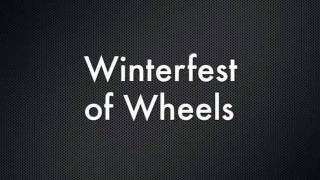 preview picture of video 'Winterfest of Wheels 2012'