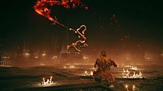 Elden Ring DLC - Messmer Cinematic Fight (No HUD/epic OST sync) video thumbnail