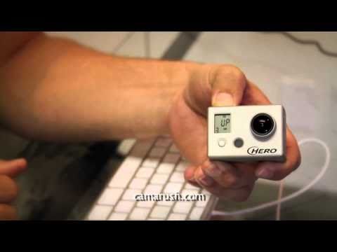 How-to: Apply the GoPro Firmware Update