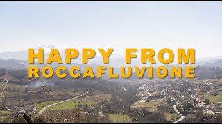 preview picture of video 'HAPPY FROM ROCCAFLUVIONE'