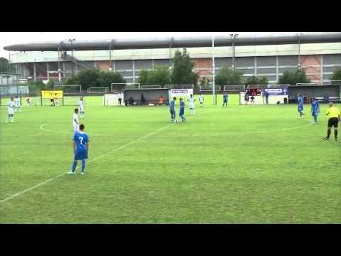 Olympique Marseille - GNK Dinamo Zagreb, Semi-final