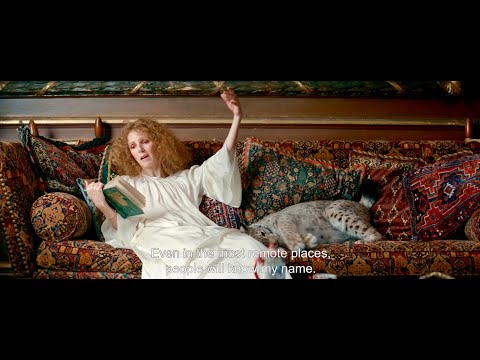 The Divine Sarah Bernhardt / Sarah Bernhardt, la divine (2024) - Trailer (English Subs)