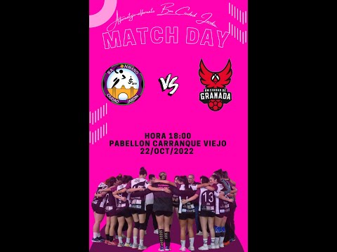 PARTIDO VS FLEXO BM GRANADA 22/10/22