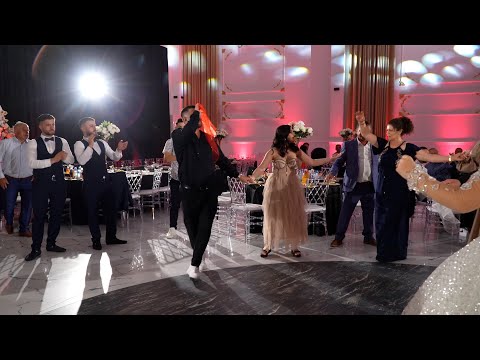 VALLJA ME E BUKUR E VALIT - SINDI YZEIRI & BAND