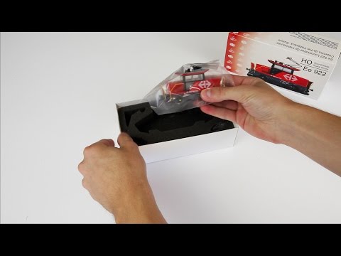 Ee 922 SBB Hag Classic Unboxing