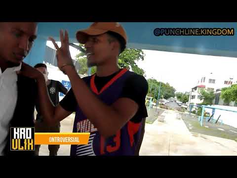 CARLOS DOMI vs BARDO vs CONTROVERSIAL | PUNCHLINE KINGDOM | Preselección Fecha 1| Filtros