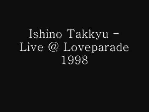 Ishino Takkyu - live @ Loveparade 1998 Part 2/2