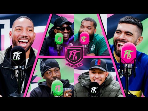 MAN UTD MAKE LIGHT WORK OF MAN CITY!!! FT. ADAM MCKOLA | FILTHY @ FIVE