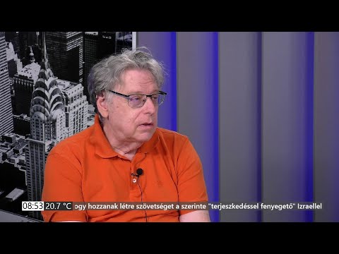 PIRKADAT M. Kende Péterrel: Gyarmati István