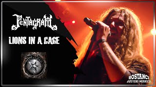 Pentagram (Mezarkabul) - Lions In A Cage (Live)