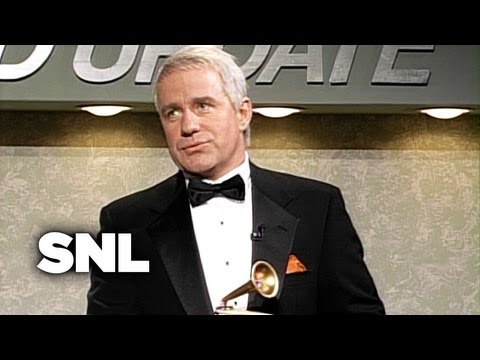 Frank Sinatra: Grammy Speech - Saturday Night Live