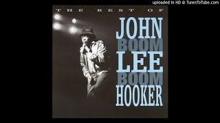 John Lee Hooker - The Best Of - 14.- I&#39;m Mad Again
