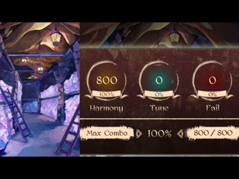 【Lanota】Chronosis song (Master) Perfect Purified 1000000pts