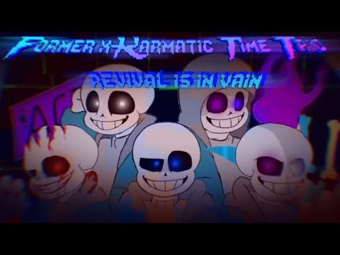 Former Time Trio X Karmatic Time Trio: Revival Is In Vain [Phase 1] - A Another Chance Encounter