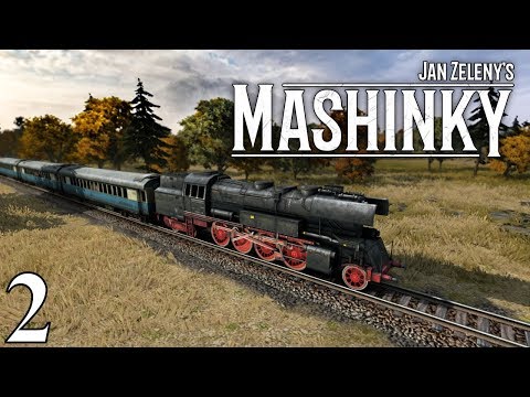 Mashinky - Episode 2