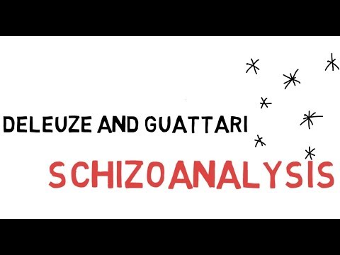 Three Minute Thought: What Is Schizoanalysis?