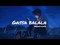 Gassa balala yanne ( slowed+reverb ) | ගස්සා බලලා යන්නේ | Sirasa Superstars season 6 Boot Song 2014