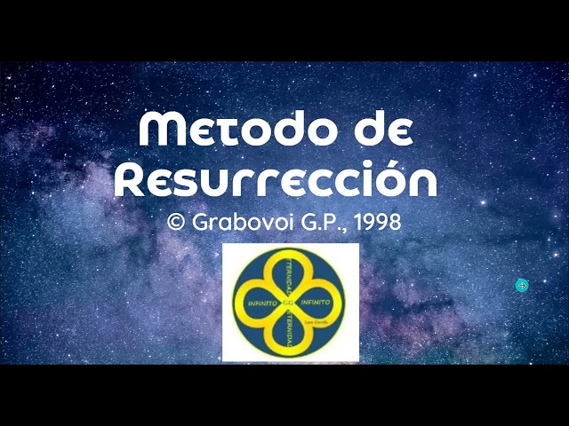 Vídeo relacionado con LA RESURRECCIÓN DE LAS PERSONAS Y LA VIDA ETERNA SON AHORA UNA REALIDAD