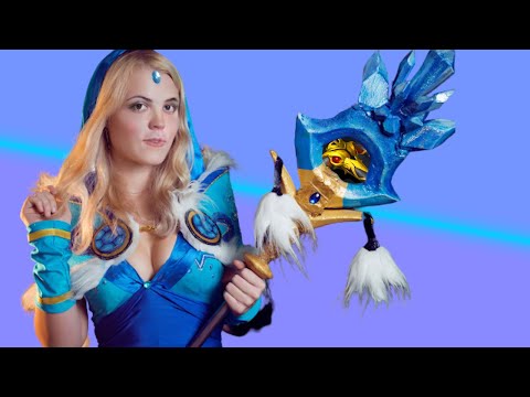 Bulldog Crystal Maiden Mid  (It's Very Wrong What She Did)