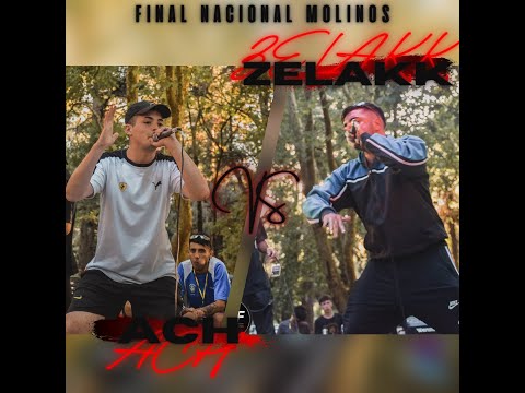FINAL NACIONAL MOLINOS DE GUERRA / ACH VS ZELAKK / 8vos (60 seg. - 4x4)