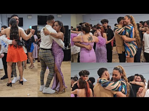 Dansa Marsa Aperta Metin diak " Bicester "