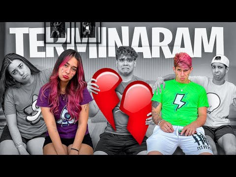 MINHA IRMA TERMINOU COM MEU CUNHADO *Fim dos fofoquitos !