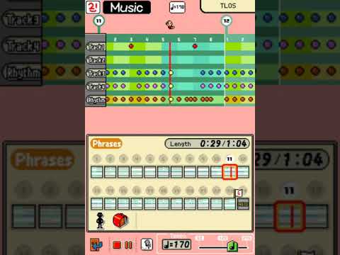 Paper Mario: The Origami King - The Legion of Stationary Enters (WarioWare D.I.Y. Cover)