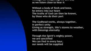 The Gift and Power of the Holy Ghost