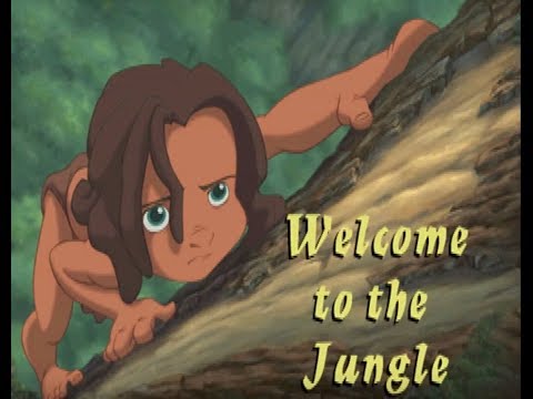 Tarzan Action Game Soundtrack