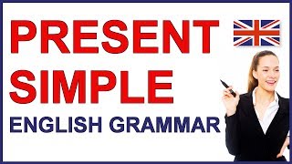 Present Simple verb tense | Present simple English verb