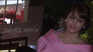 Gauri Khan's Store Launch With Isha Koppikar, Tara Sharma, Sophie Choudry And Others