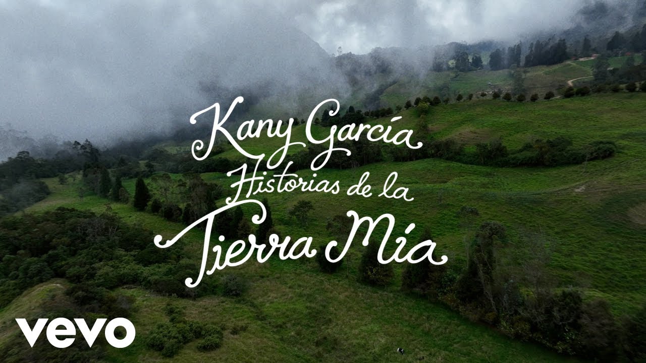 Kany García - Historias de la Tierra Mía