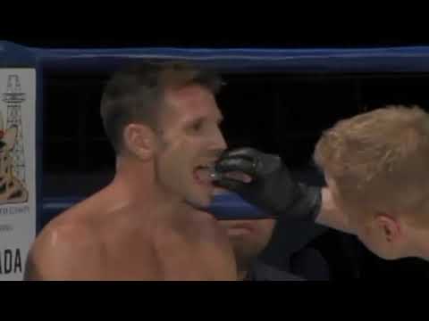Muay Thai Mayhem 3 - Saiyok vs Montagne