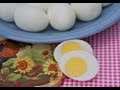 How To Make Perfect HARD BOILED EGGS- Easy Peel.